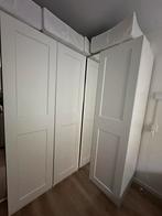 Paxkasten incl hoek element., Huis en Inrichting, Kasten | Kledingkasten, Ophalen of Verzenden, Zo goed als nieuw, 25 tot 50 cm