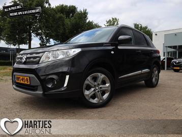 Suzuki Vitara 1.6 Exclusive (Vol-Opties!) 1e eigenaar beschikbaar voor biedingen