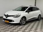 Renault Clio Estate 0.9 TCe Night&Day Navi Airco LM16" NL Au, Auto's, Voorwielaandrijving, 898 cc, Stof, Gebruikt
