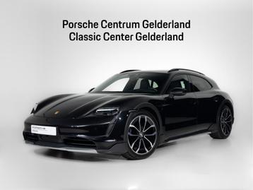 Porsche Taycan 4 Cross Turismo (bj 2022, automaat) beschikbaar voor biedingen