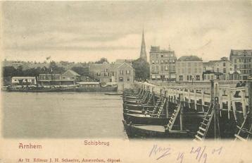 (388-189-021) Arnhem Schipbrug beschikbaar voor biedingen