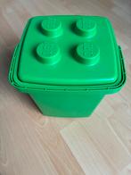 Groene Duplo Opbergbak, Ophalen of Verzenden, Zo goed als nieuw, Losse stenen, Duplo