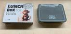 Lunchhero kids  Lunchbox for kinderen grijs 365 gr, Ophalen, Nieuw, Nb, Nb