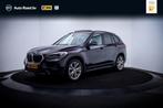 BMW X1 18iA SPORT LINE Edition PANO | FULL LED | NAVI | DAB, 136 pk, Gebruikt, Bruin, Leder en Stof