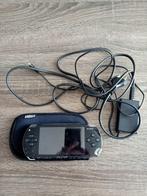 Sony PSP, Ophalen of Verzenden, Gebruikt, Zwart, PSP