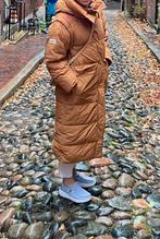 Josh V winterjas, Beige, Ophalen of Verzenden, Maat 34 (XS) of kleiner, Josh V