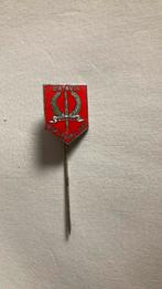 KNIL Batavia speldje, Ophalen of Verzenden, Landmacht, Nederland, Embleem of Badge