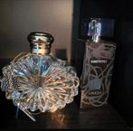 Lalique soleil/amethyst samples, Sieraden, Tassen en Uiterlijk, Ophalen of Verzenden, Zo goed als nieuw