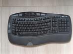 Logitech WAVE draadloos toetsenbord en muis, Computers en Software, Toetsenborden, Ophalen, Gebruikt, Logitech, Draadloos