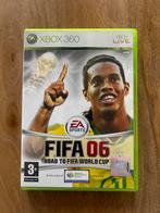 FIFA 06 - Xbox 360, Spelcomputers en Games, Gebruikt, Ophalen of Verzenden, Sport, 3 spelers of meer