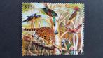 vogels dieren 1996 Mexico bedreigde diersoorten, Postzegels en Munten, Postzegels | Thematische zegels, Dier of Natuur, Verzenden