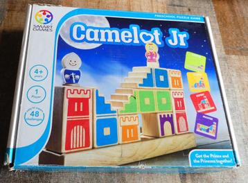 Smartgames Camelot jr vanaf 4 jaar. beschikbaar voor biedingen