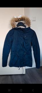 Only winterjas donkerblauw maat S, Kleding | Dames, Jassen | Zomer, Only, Blauw, Ophalen of Verzenden, Zo goed als nieuw
