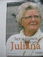 4226 het aanzien van  Juliana 1909, Verzamelen, Koninklijk Huis en Royalty, Verzenden, Kaart, Foto of Prent