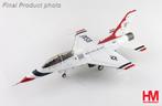 Lockheed F-16D Fighting Falcon Thunderbirds Hobby Master, Verzamelen, Luchtvaart en Vliegtuigspotten, Schaalmodel, Verzenden, Military-Models VJ Mendelssohnstraße 29 sales@military-models-vj.de