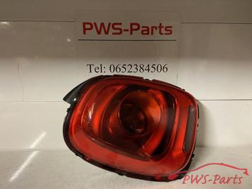 MINI COOPER F55 F56 LED ACHTERLICHT LINKS ORIGINEEL beschikbaar voor biedingen
