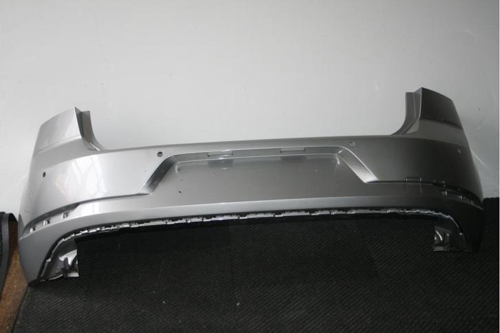 VW GOLF 7  ACHTERBUMPER 2017/2020, Auto-onderdelen, Carrosserie en Plaatwerk, Volkswagen, Gebruikt, Ophalen of Verzenden