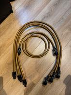 Van Den Hul M.C. The Mainstream Hybrid Stroomkabel, Gebruikt, Ophalen of Verzenden, /, Overige kabels