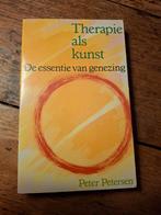 Therapie als kunst. Peter Petersen., Ophalen of Verzenden, Gelezen