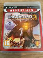 PS3 - Uncharted 3 - Drake's deception, Avontuur en Actie, 8013XG, 1 speler, Ophalen of Verzenden