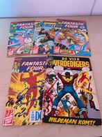 Fantastic Four comics, Ophalen of Verzenden, Marvel Comics