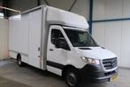 Mercedes-Benz Sprinter 516 2.2 CDI L3H3 EURO VI-D Automaat -, Auto's, Achterwielaandrijving, Gebruikt, Euro 6, Bedrijf