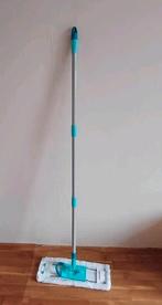 Leifheit Vloermop met Microvezeldoek ZGAN!, Huis en Inrichting, Ophalen, Mop of Dweil