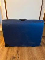 Carlton Hardcover Koffer / Suitcase Blue, Sieraden, Tassen en Uiterlijk, Ophalen, Hard kunststof, Zo goed als nieuw, 70 cm of meer