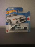 Hotwheels Godzilla Skyline GT-R, Ophalen of Verzenden, Nieuw