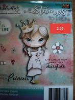 Clear stamps, Hobby en Vrije tijd, Stempelen, Zijn verschillende leveranciers, Zijn verschillende merken, Nieuw, Ophalen of Verzenden