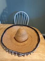 Authentieke Sombrero - Perfect voor Feest & Decoratie, Kleding | Heren, Hoeden en Petten, Ophalen of Verzenden, Nieuw, One size fits all