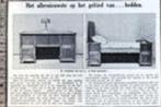 Den haag 1922, fa. Conijn uit v.d. Neerstraat 66-68 ontwerpt, Verzamelen, Ophalen of Verzenden, Voor 1940, Gebruikt, Overige onderwerpen