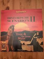 Kolonisten van Catan, Historische scenarios II, Vijf spelers of meer, Ophalen of Verzenden, Nieuw, 999  Games