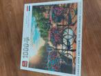 Puzzel 1000 stukje KING Sunrise over Amsterdam, Ophalen, 500 t/m 1500 stukjes, Nieuw, Legpuzzel