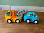 Duplo mijn eerste sleepwagen #10883, Ophalen of Verzenden, Gebruikt