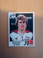 Panini Euro 84 #65 Morten Olsen., Verzamelen, Sportartikelen en Voetbal, Ophalen of Verzenden, Zo goed als nieuw, Buitenlandse clubs