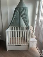 Europe baby box mees, Ophalen, Zo goed als nieuw, Lade