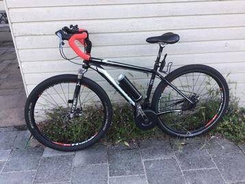 E-bike, E-beachracerPendix eDrive300 Merida TFS 19inch 29-er beschikbaar voor biedingen