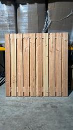 Douglas tuinscherm, Ophalen, 1 tot 2 meter, Minder dan 3 meter, Zo goed als nieuw