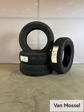 Continental All Season Contact 2 215/60/R17 96H beschikbaar voor biedingen