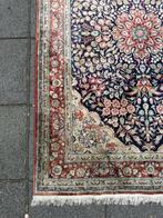 Zijde Perzisch Qom Tapijt ( Silk Rug / Carpet ) 185x123 cm, Ophalen of Verzenden, Zo goed als nieuw, NA, 150 tot 200 cm