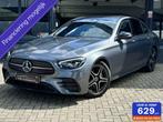 Mercedes E-klasse E200e AMG Aut*Led*Navi*Ambiant*Leder*360, Automaat, Achterwielaandrijving, Gebruikt, Euro 6