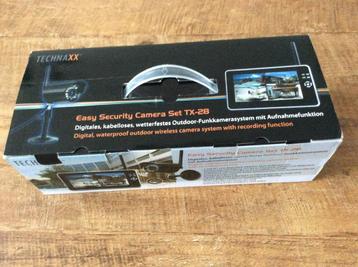 TECHNAXX TX-28 beschikbaar voor biedingen