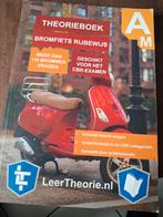 Theorieboek bromfiets rijbewijs, Ophalen of Verzenden, Zo goed als nieuw