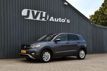 Volkswagen T-Cross 1.0 TSi 03-2023 | VirtualCP | PrG | Adapt beschikbaar voor biedingen
