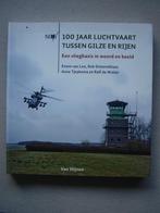 100 jaar luchtvaart tussen Gilze en Rijen, Boeken, Ophalen of Verzenden