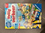 Spel: veilig in het verkeer, Ophalen of Verzenden, Gebruikt, Ontdekken