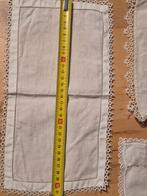 Brugs kanten onderlegger, Ophalen of Verzenden