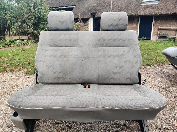 Tweezits achterbank Volkswagen transporter T4, Auto-onderdelen, Interieur en Bekleding, Ophalen