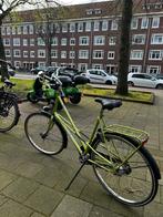 green amsterdam bike, Fietsen en Brommers, Fietsen | Ligfietsen, Gebruikt, Ophalen
